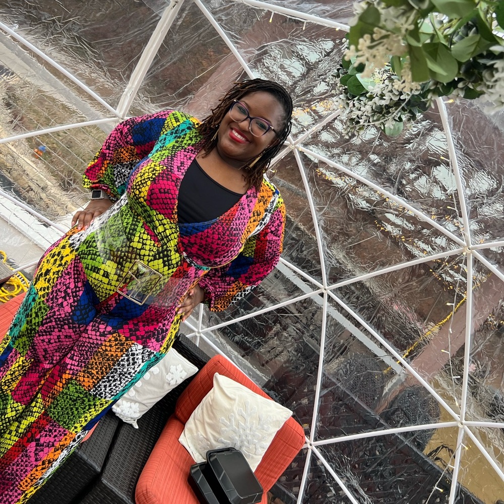 Plus size jumpsuit
